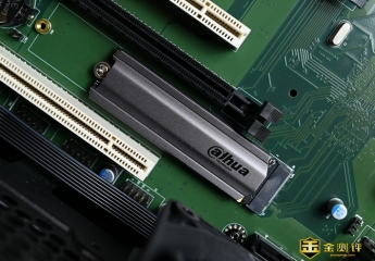 【金测评】大华C900 PLUS固态硬盘体验:入门价位,旗舰内核