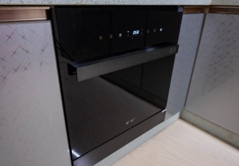 【金测评】云米互联网洗碗机Iron X1(8套)体验:清洁消毒烘干,餐具清洗彻底放手