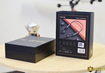 【金测评】南卡Runner Pro耳机骨传导黑科技:8G内存、IPX8、蓝牙5.0