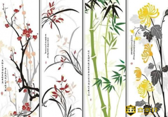 岁寒三友是指什么?岁寒三友是谁?岁寒三友的寓意是什么?