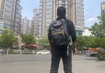 【金测评】德国多特WALKER复古休闲户外背包:让你自信满满