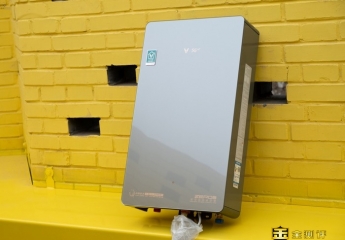 【金测评】云米AI燃气热水器ZERO2 C1体验:AI美肤洗水流强劲又干净,还支持零冷水