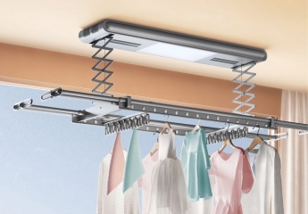 【金测评】试用第216期 云米互联网晾衣机阳光暖烘版免费试用