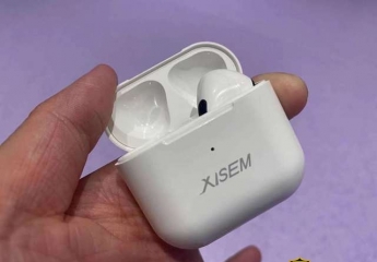 【金测评】西圣Ava半入耳式蓝牙耳机体验:超高性价比,简约而不简单