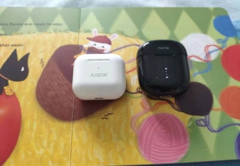 【金测评】西圣ava耳机,小巧轻盈,自用佳品