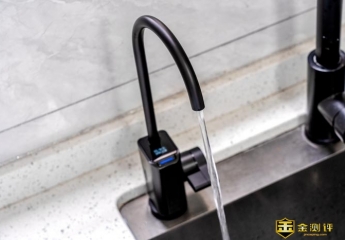 【金测评】云米泉先AI净水器Super Pro 1200G体验:旗舰净水效率呵护全家人的饮水健康