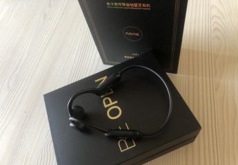 【金测评】【视频】NANK南卡骨传导Runner Pro蓝牙耳机:安全舒适运动体验