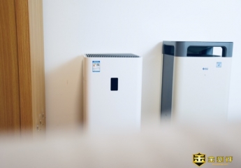 【金测评】352除过敏原空气净化器Y106体验:缓解过敏性鼻炎,全程智能的智感模式