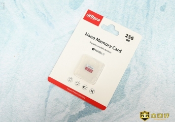 【金测评】大华N100高速NM卡上手:即刻扩展华为手机存储空间,读写更快更稳