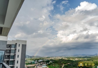 【金测评】云米互联网晾衣机阳光暖烘版:智能升降,快速晾干衣物