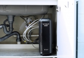 【金测评】云米泉先AI净水器Super Pro子母双RO净水器体验:畅快出水,放心饮用