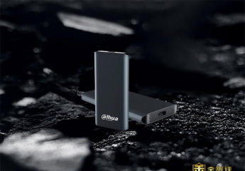 【金测评】Dahua大华T60移动固态硬盘(PSSD):便携小巧,高速传输