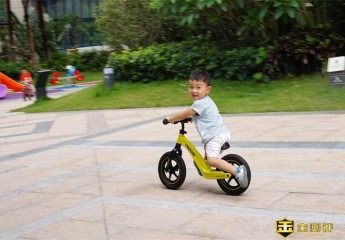 【金测评】酷骑S3系列平衡车，孩子的第一辆车选它就对了！