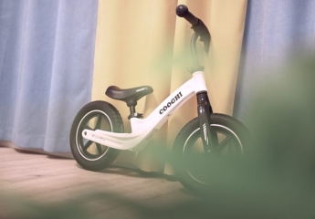 【金测评】酷骑S3想你所想：认真对待宝宝的第一辆代步车