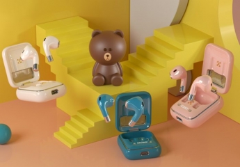 【金测评】试用第229期 LINE FRIENDS TWS无线蓝牙耳机LFT06免费试用