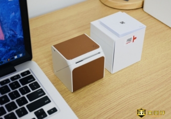 【金测评】汉印T260标签打印机:有了这款机器,你也是一位设计师