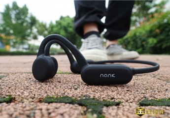 【金测评】南卡的Runner Pro骨传导耳机体验, 这是一款为运动而生的耳机