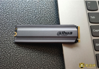 【金测评】大华C900 PLUS固态硬盘体验:好价高配,十年质保