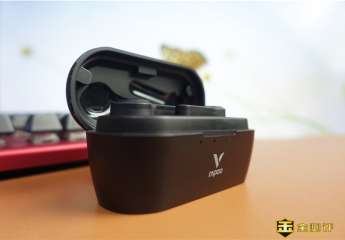 【金测评】雷柏VM700S真无线耳机体验，专为手游爱好者打造的游戏背光耳机
