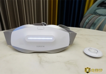 【金测评】十星小双鱼腰部按摩器体验:专治你的腰酸腰痛