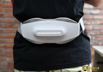 【金测评】十星小双鱼腰部按摩器:真人按摩般的体验,缓解腰部酸痛