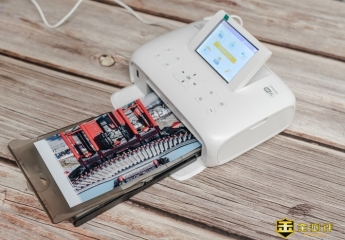 【金测评】汉印CP4000体验:上手简单的照片打印机,持久记录精彩时刻