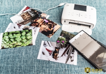 【金测评】汉印CP4000照片打印机体验:即刻打印美好瞬间,操作简单即开即用