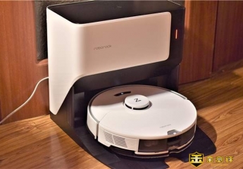 自动清洁,强力扫拖,石头自清洁扫拖机器人G10体验