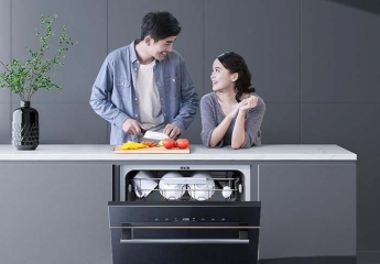 【金测评】试用第257期 云米AI洗碗机IronA1(AI消毒除菌版)免费试用