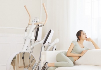 【金测评】试用第260期 赤兔镜面全尺寸椭圆机免费试用