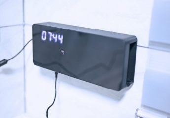 【金测评】健康生活,你需要一台小尼熊食材净化器