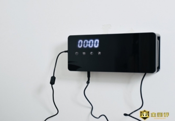 【金测评】分体式食物净化器,搭载三重净化系统,小尼熊果蔬净化器灭菌率99.99%