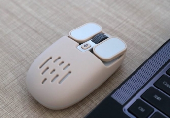 【金测评】“懒人神器”咪鼠S5B:全新升级的高颜值智能语音鼠标