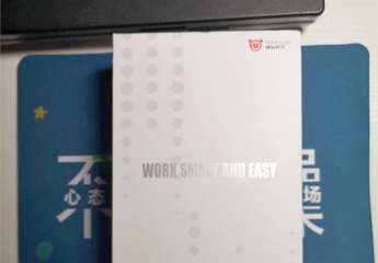 【金测评】咪鼠智能语音鼠标S5B:语音打字、图文识别、语音上网