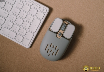 【金测评】咪鼠智能语音鼠标S5B上手:支持语音打字,翻译也很在行