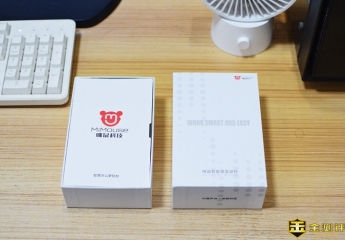 【金测评】咪鼠S5B蓝牙双模无线鼠标:每分钟400字,兼职电脑语音助手
