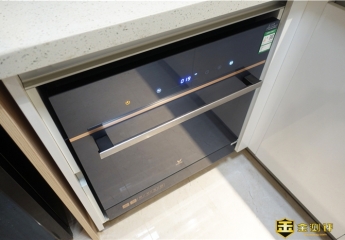 【金测评】云米AI洗碗机IronA1(AI消毒除菌版)体验:洗净碗碟锅具,享受饭后时光