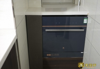 【金测评】云米AI洗碗机IronA1:真正解放双手,洗碗不再烦恼