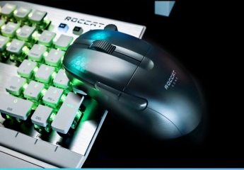 【金测评】试用第269期 ROCCAT冰豹魔幻豹KONE PRO AIR无线职业版电竞鼠标免费试用