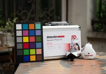 【金测评】试用第280期 Datacolor Spyder X红蜘蛛X50周年摄影套箱免费试用