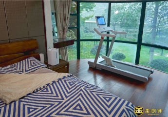 【金测评】赤兔Air跑步机娱乐版健身体验:居家跑步自由追剧,助我迈腿养成习惯!