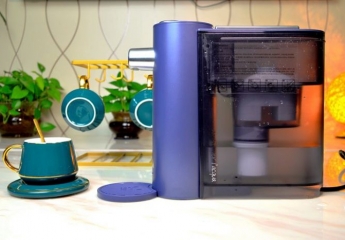 【金测评】莱卡直饮即热一体机MINI体验:什么样的水,长期饮用才能保持健康?