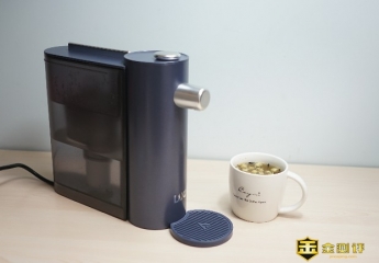 【金测评】LAICA莱卡KE9010直饮台式净饮机:一杯鲜活水,唤醒新生活