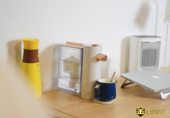 【金测评】莱卡KE9010直饮过滤台式净饮机:让喝水成为一种享受,让温度也有高颜值