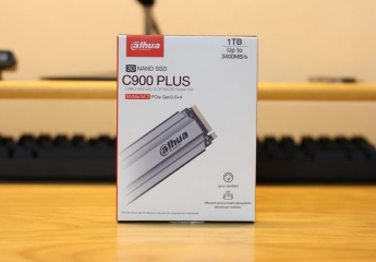 【金测评】大华C900 PLUS 1TB固态:三分二的价格,性能也媲美三星980