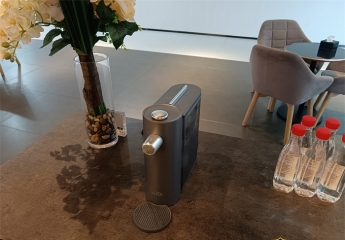 【金测评】LAICA莱卡KE9010一体机:即热直饮,一次搞定健康用水问题