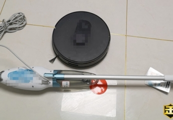 【金测评】逸尘杀菌洗地机2 Pro:有了它,我把家里的扫帚、拖把、扫地机都扔了
