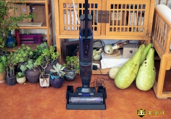 【金测评】逸尘杀菌洗地机2 Pro上手:除菌更强的洗地机,给孩子营造更卫生的地面环境