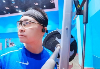 【金测评】南卡Runner Pro 2骨传导运动耳机体验:感受音浪,尽情运动