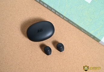 【金测评】Jeet Air 2体验:拇指大的真无线耳机不仅续航长,音质也强